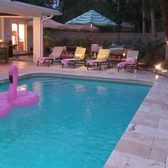 Sandy Beaches and Private Heated Pool - 5 Stars - Marbella
